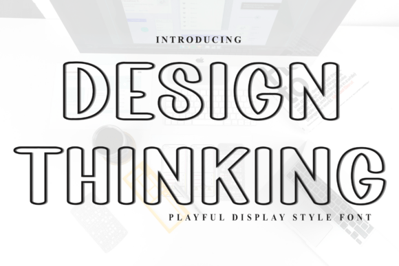 Design Thinking: A Font That Brings Warmth to Modern Projects