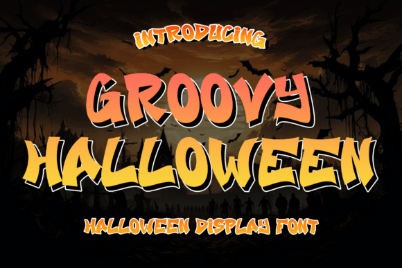 Find Your Groove: Why Groovy Halloween is Your Next Creative Secret Weapon