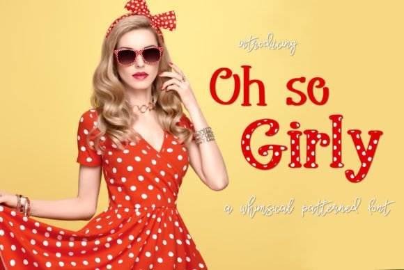Finding Your Feminine Voice: The Charm of Oh So Girly