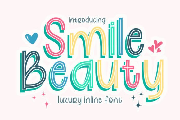 Smile Beauty: A Font That Adds Personality and Polish